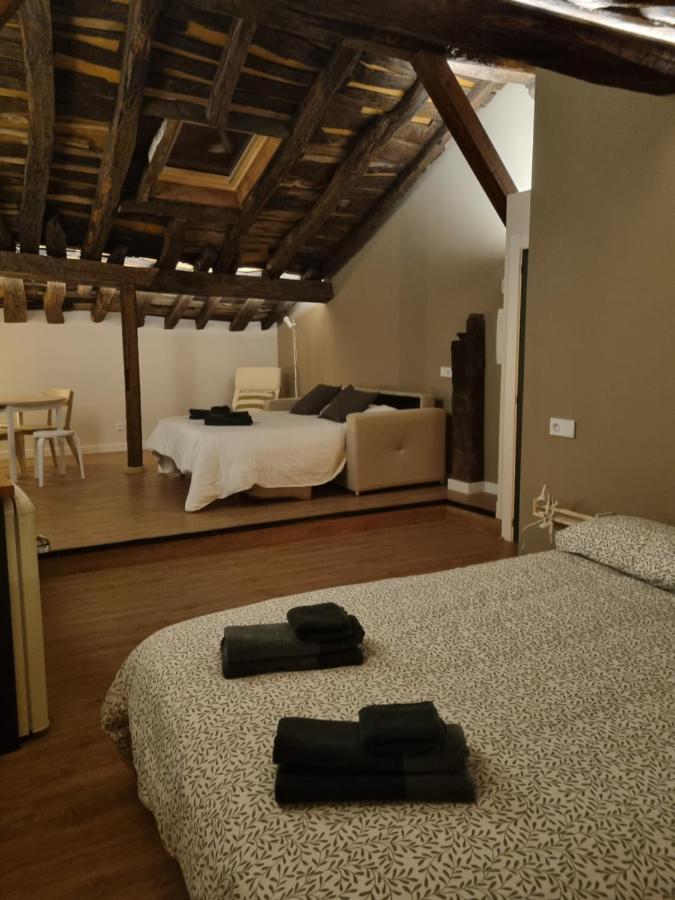 Alojamientos El Lecho Treceño Zewnętrze zdjęcie
